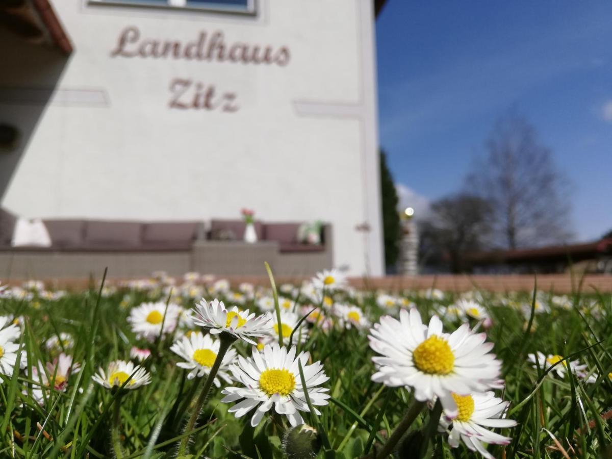 Landhaus Zitz Ranten Екстериор снимка